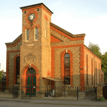 Old Chapel Lincoln