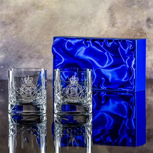 Two Engraved Edward Tumblers Gift Set