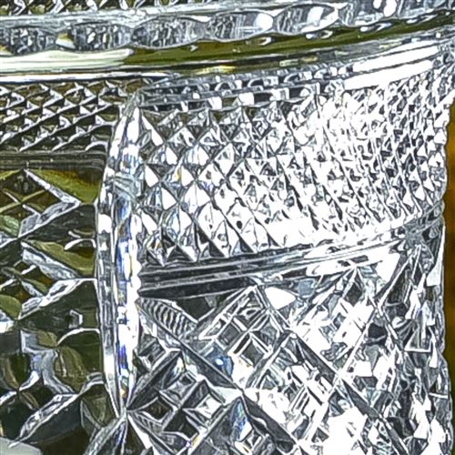 crystal bowls