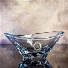 Crystal Engraved Bowness Bowl