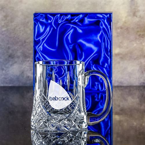 Small Engraved Wellington Tankard Gift