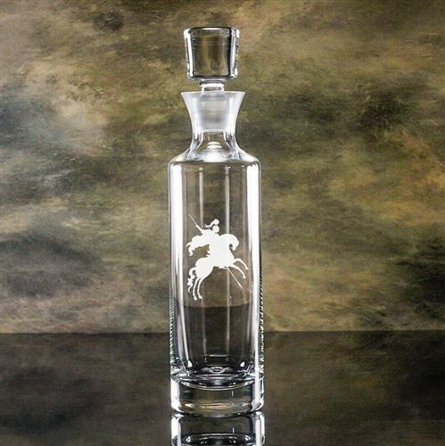 horse decanter