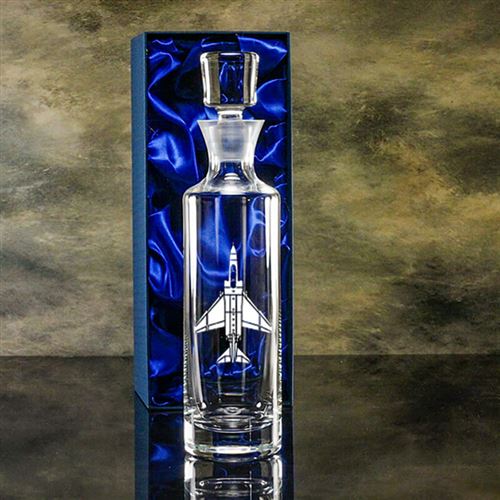 Aeroplane decanter
