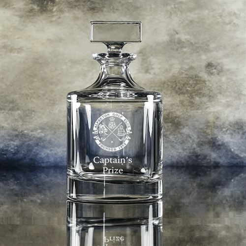 Stirling Decanter