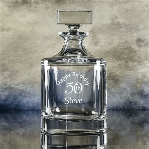 Stirling Decanter