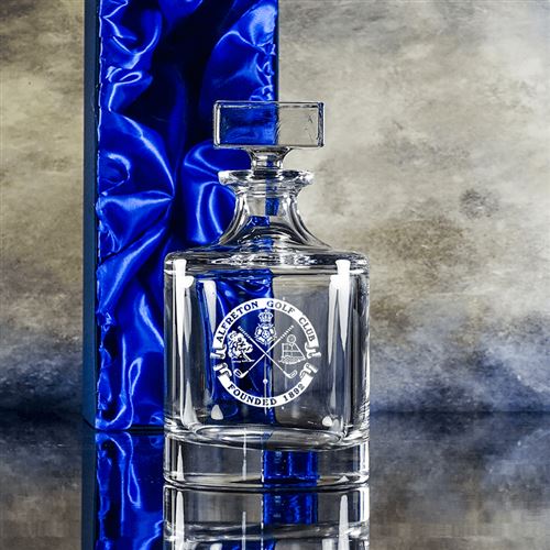 Stirling Decanter Gift