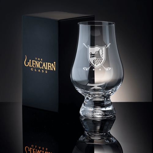 Glencairn Glass Engraved and in premium gift carton