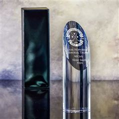 Large Pillar Of Wisdom Award