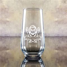 Crystal Engraved Gin Hiball Glass