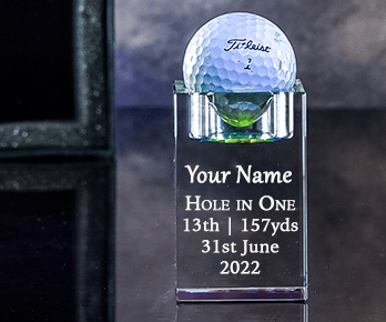 Golf Hole In One Awards