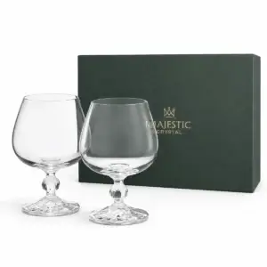 Alloway Brandy Glasses Pair