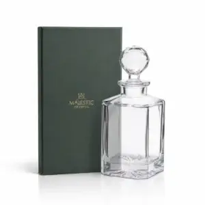 Alloway Decanter in Presentation Box