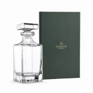 Captains Decanter in Presentation Box