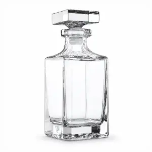 Captains Decanter in Presentaion Box