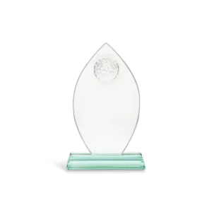 Golf FlameTrophy Medium