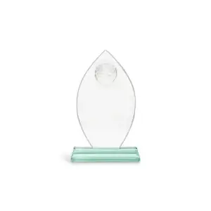 Golf Flame Trophy Small