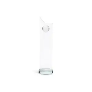 Golf Tower Trophy Medium
