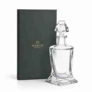 Harris Twist Decanter in Presentation Box