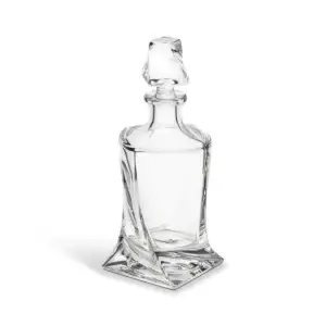 Harris Twist Decanter in Gift Carton