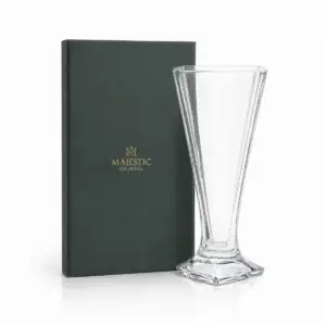 Harris Twist Vase Large in Presentation Box