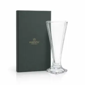 Harris Twist Vase Small in Presentation Box