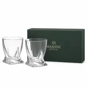 Harris Twist Whisky Pair