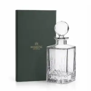 Mauchline Decanter in Presentation Box