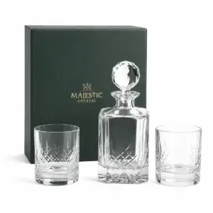 Mauchline Decanter Set