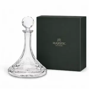 Mauchline Ships Decanter in Presentation Box