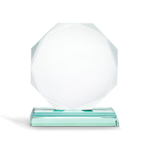 Octagon Trophy (Large)