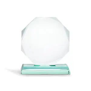 Octagon Trophy (Medium)