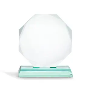 Octagon Trophy (Small)
