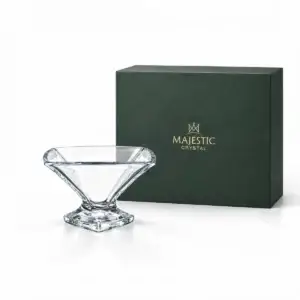 Harris Twist Bowl Small in Presentation Box