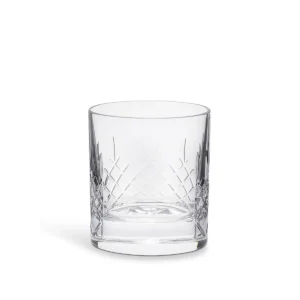 Mauchline Whisky Glass in carton